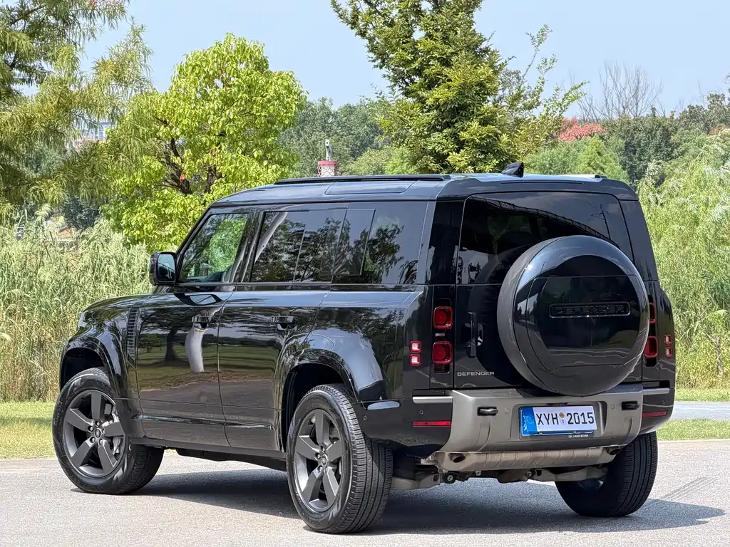 Land Rover Defender — миниатюра 22