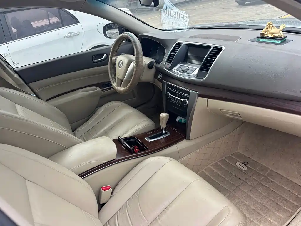 Nissan Teana — миниатюра 6