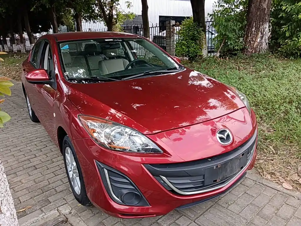 Mazda 3 Xingcheng — миниатюра 4