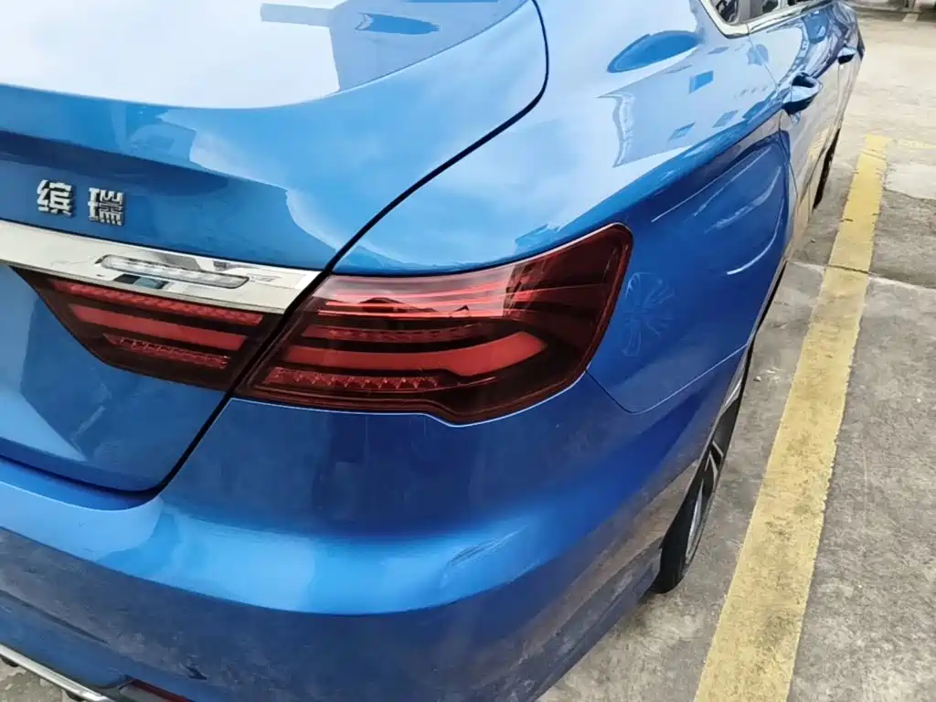Geely Binrui — миниатюра 8
