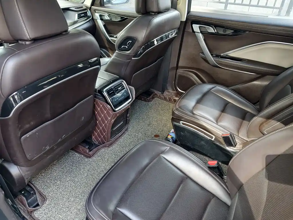 GEELY AUTOMOBILE JIAJIE