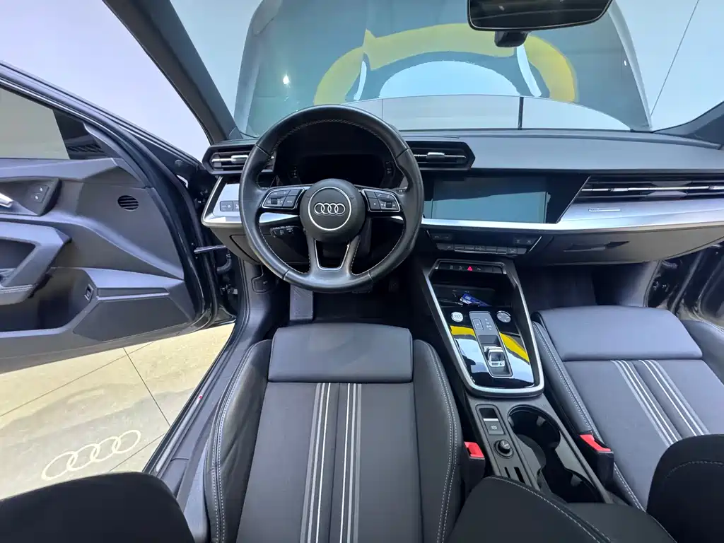 Audi A3 2023 A3L Limousine 35 TFSI Fashion Sport