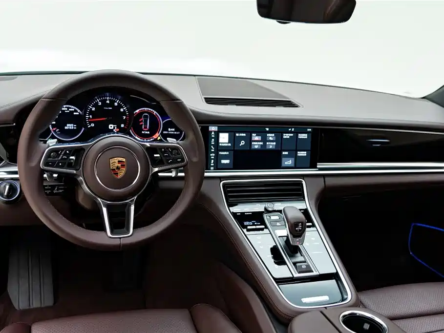 Porsche Panamera — фотографии объявления, Фото 14