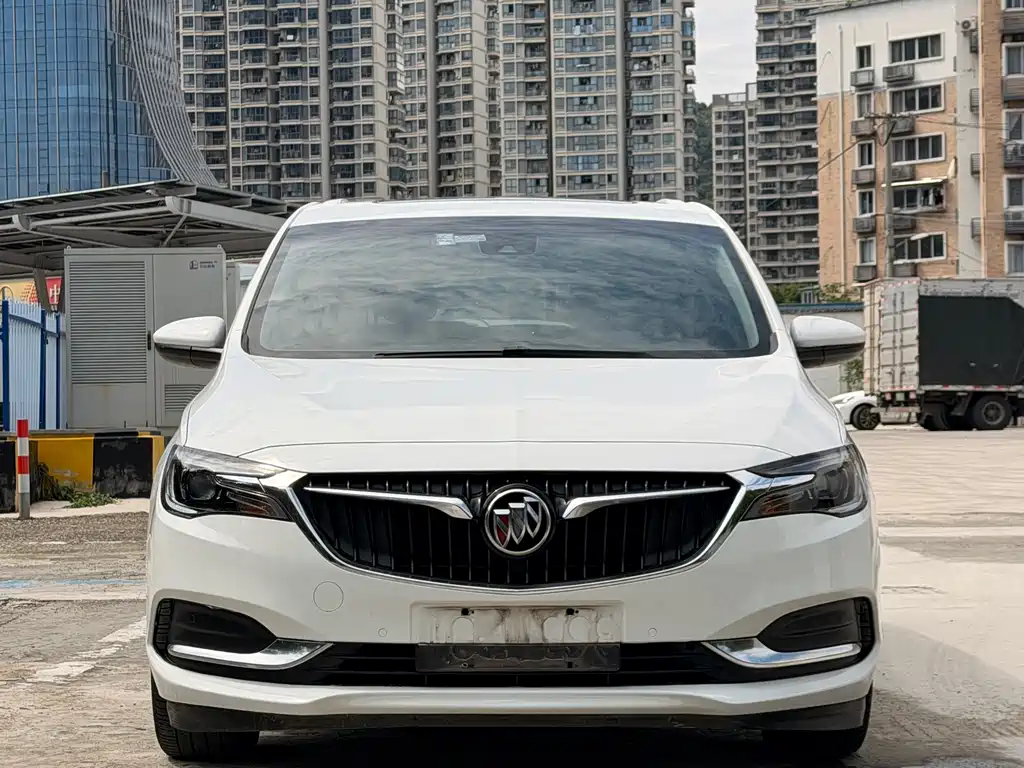 Buick GL6 — миниатюра 2