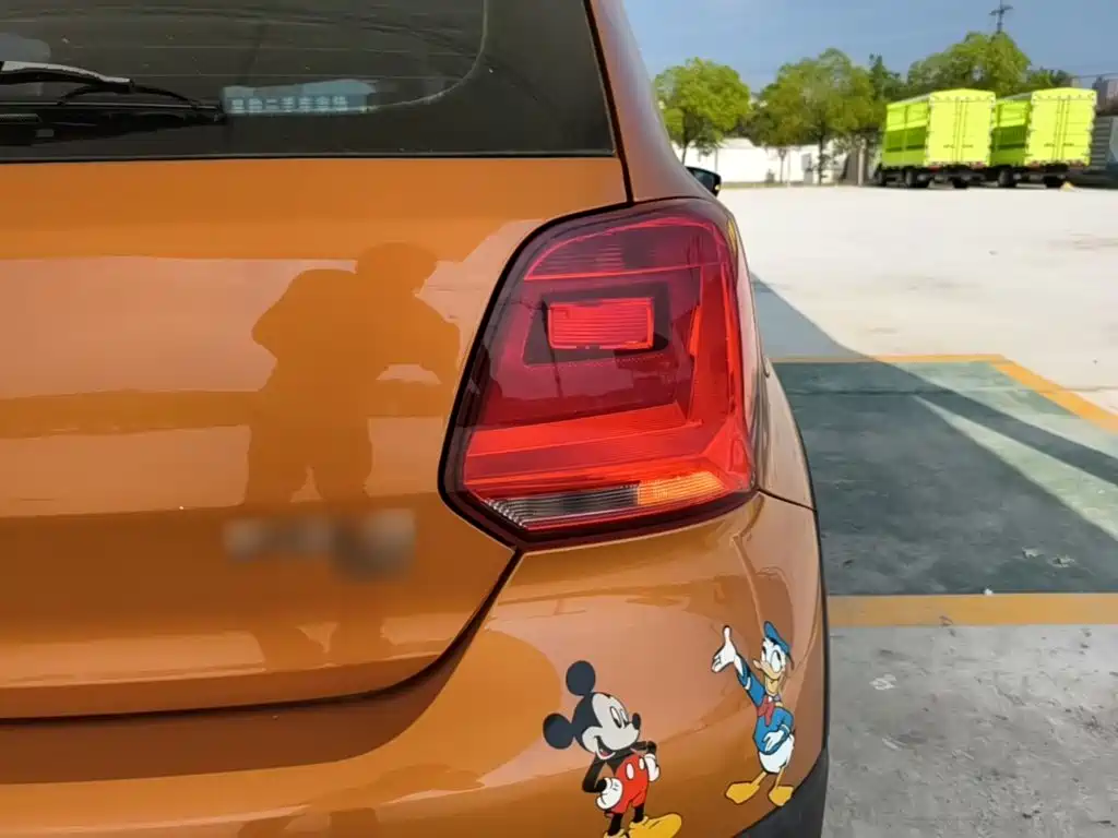 Volkswagen Polo — миниатюра 8