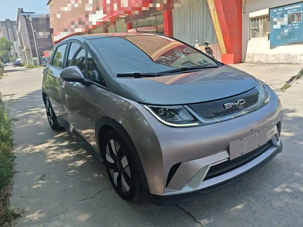 BYD Dolphin — миниатюра 4