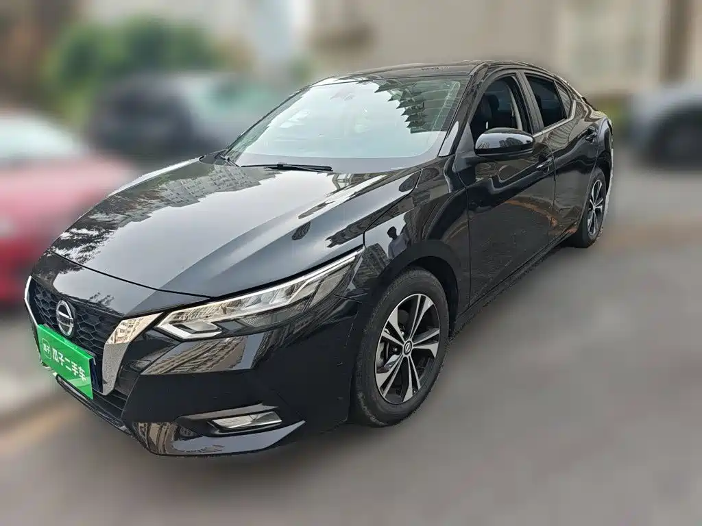 Nissan Sylphy 2023