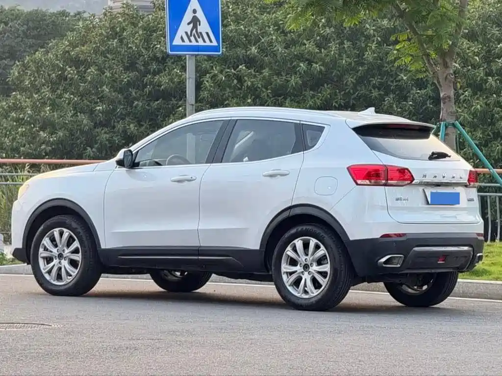 Haval H4 — миниатюра 3