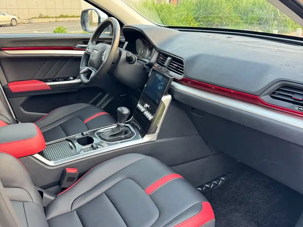Haval H4 — миниатюра 11