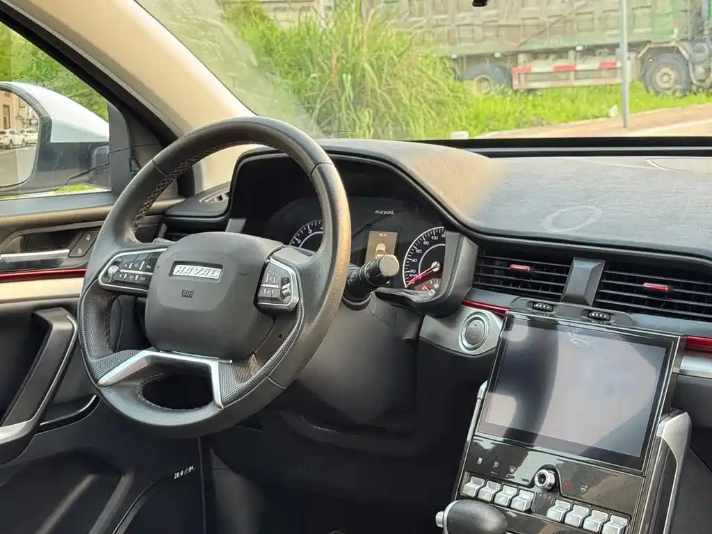 Haval H4 — миниатюра 9