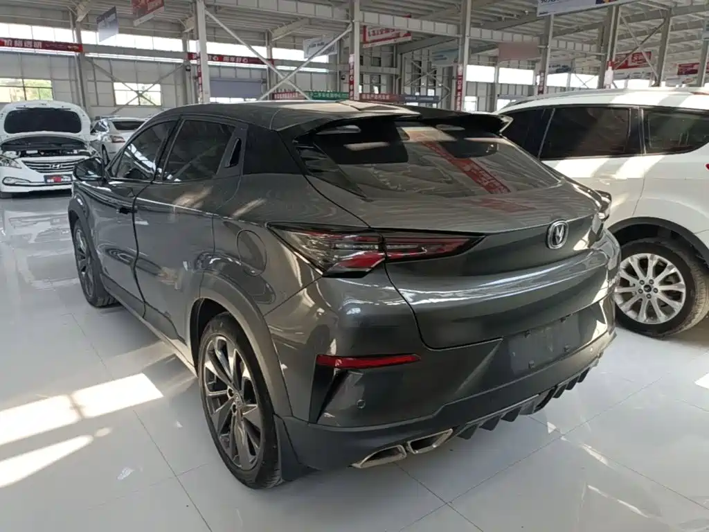 Changan UNI-T 2020 1.5T Luxury