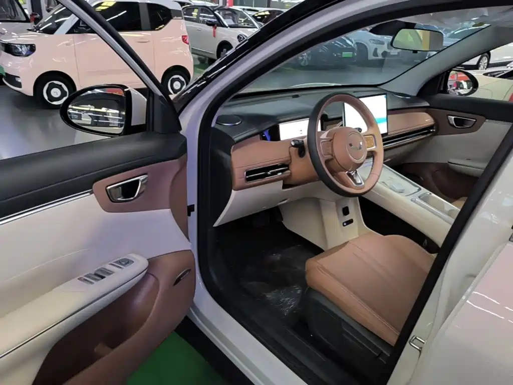 Wuling Bingo S — миниатюра 16
