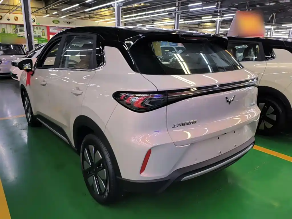 Wuling Bingo S — миниатюра 5