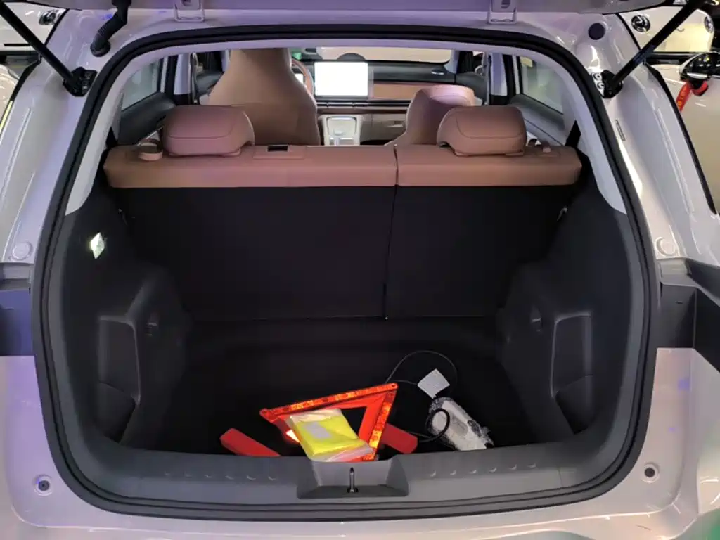 Wuling Bingo S — миниатюра 19