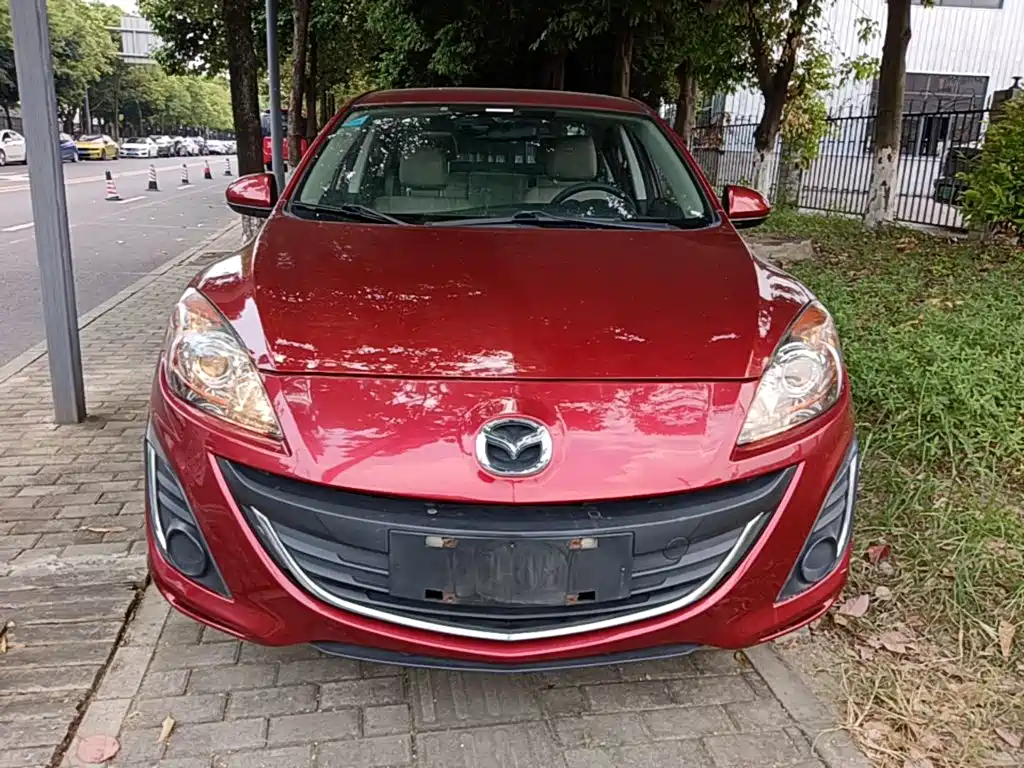Mazda 3 Xingcheng — миниатюра 3