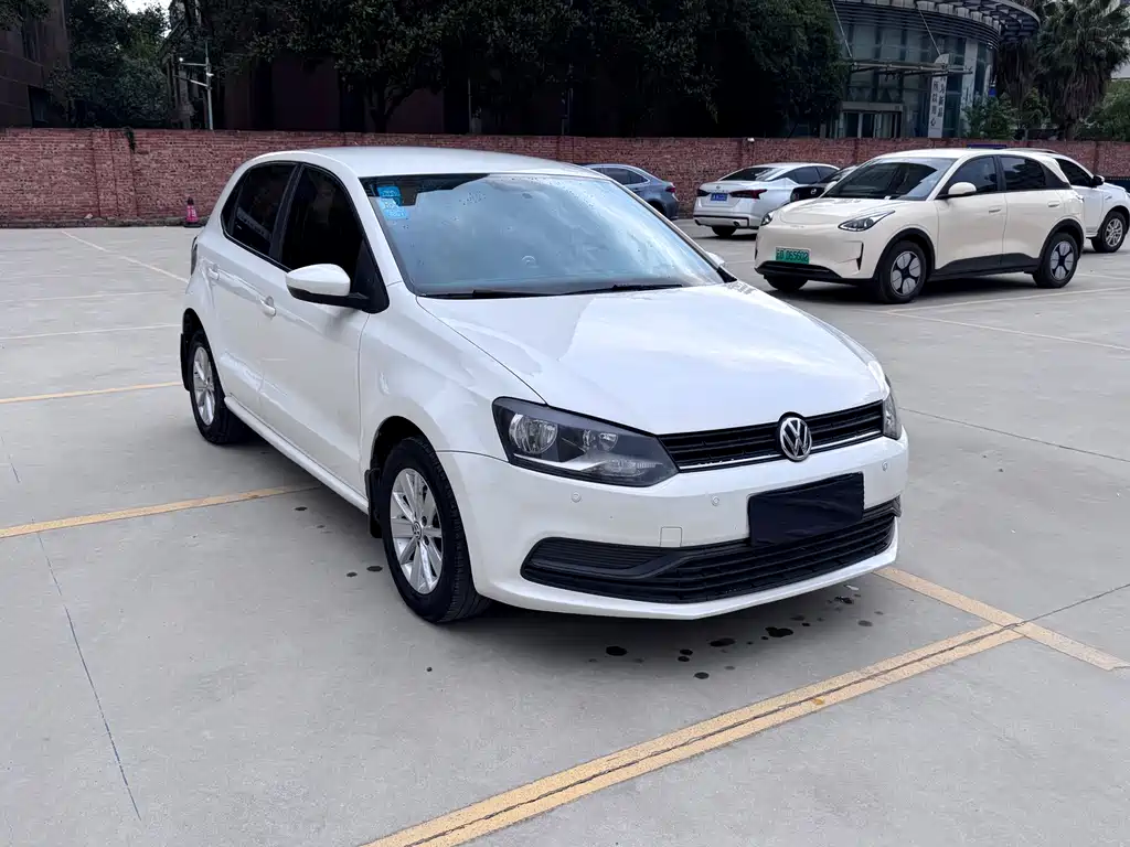 Volkswagen Polo — миниатюра 3