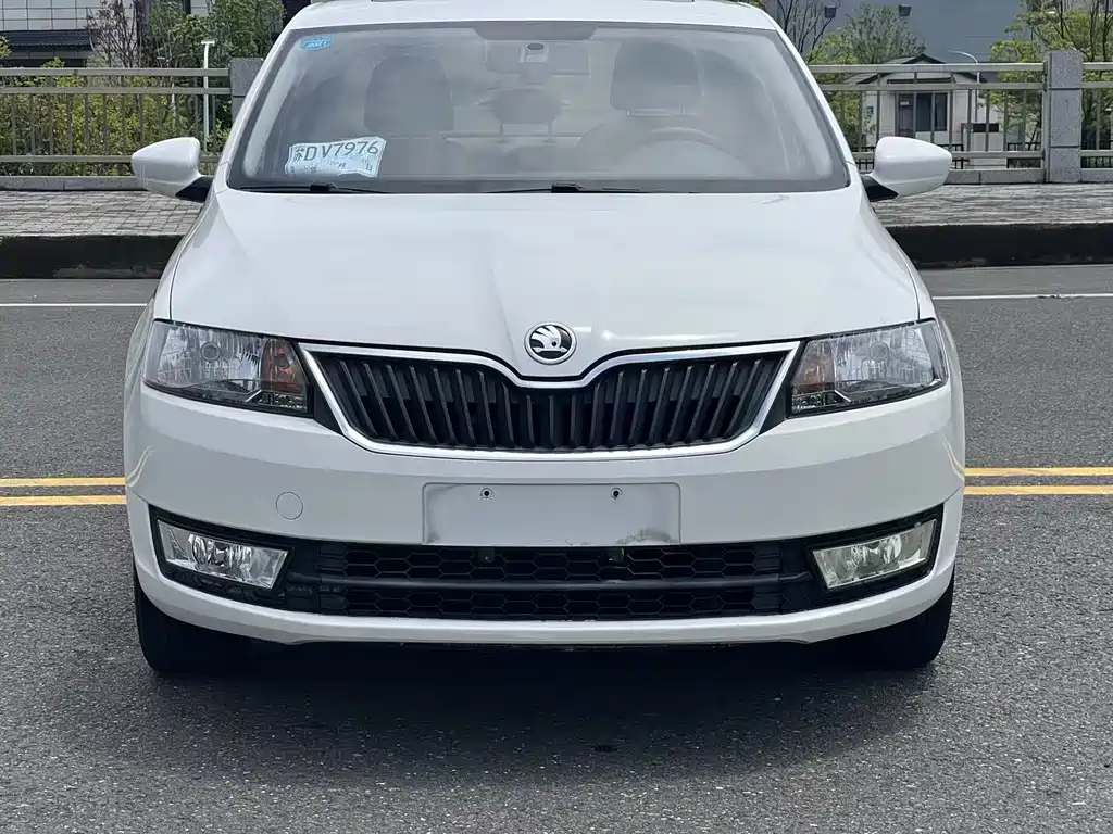 SKODA XIN RUI