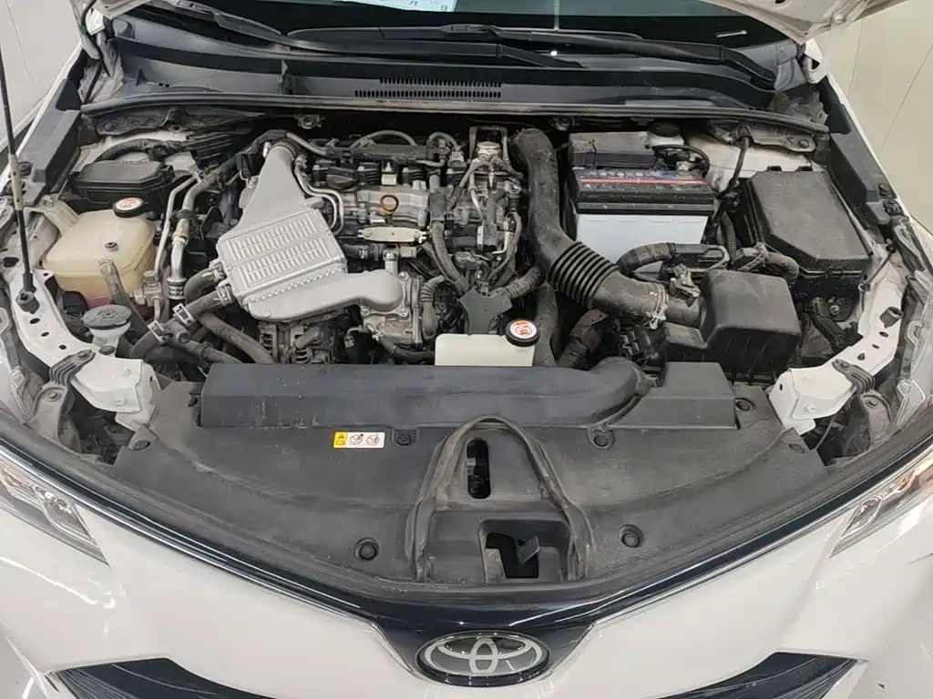 Toyota Corolla — миниатюра 20
