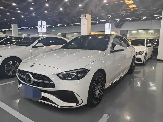 2024 Mercedes-Benz C-klasse