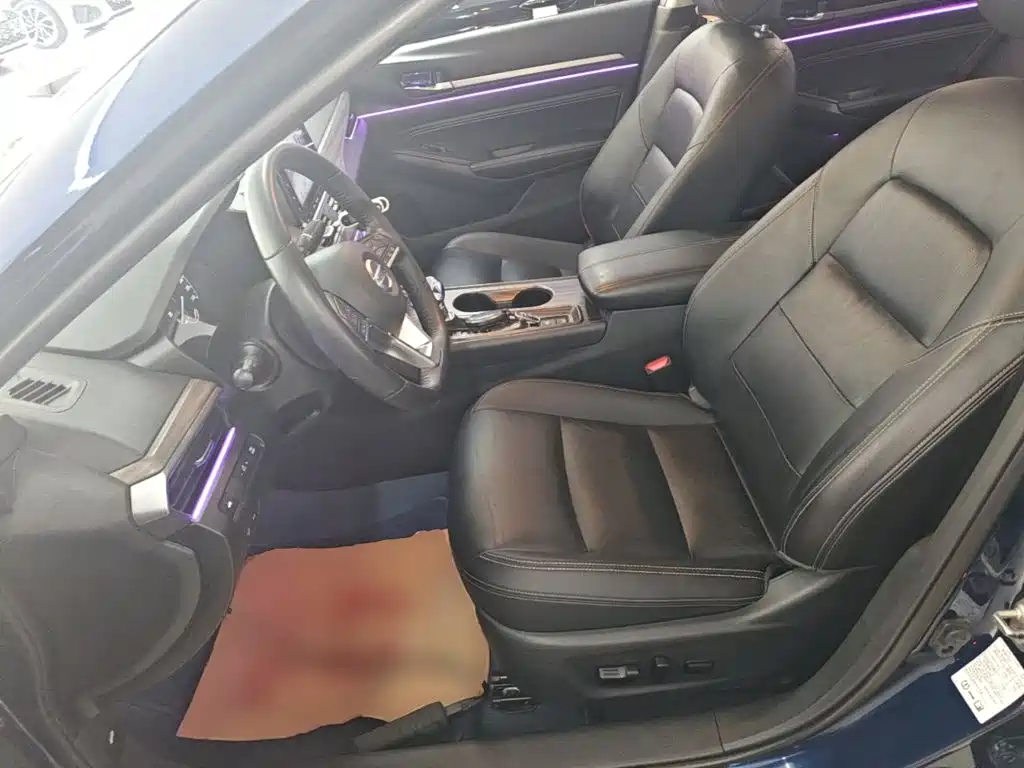 Nissan Teana — миниатюра 15