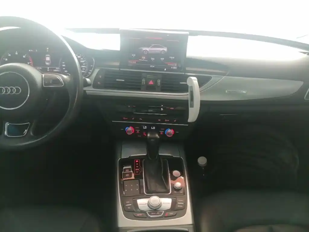 Audi A6L — миниатюра 13