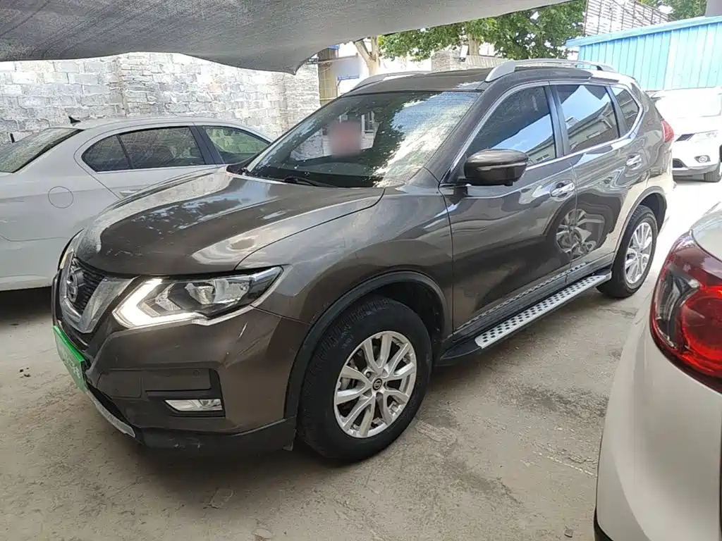 Nissan X-Trail — миниатюра 2