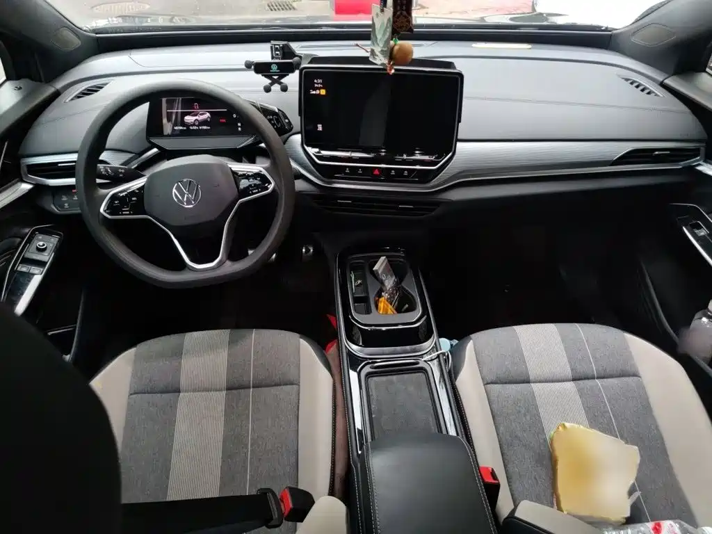 Volkswagen ID.4 Crozz — миниатюра 13