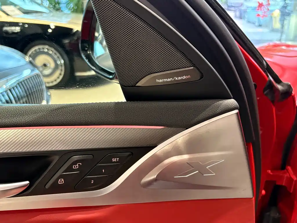 BMW X4 M — миниатюра 5