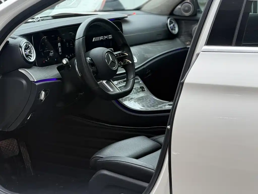 Mercedes-Benz E-Class E 2021 E 260 L Sport