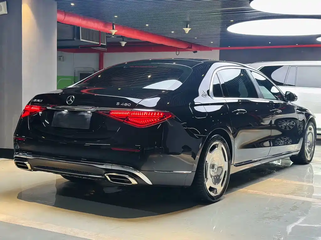 Mercedes-Benz S-Class — миниатюра 3
