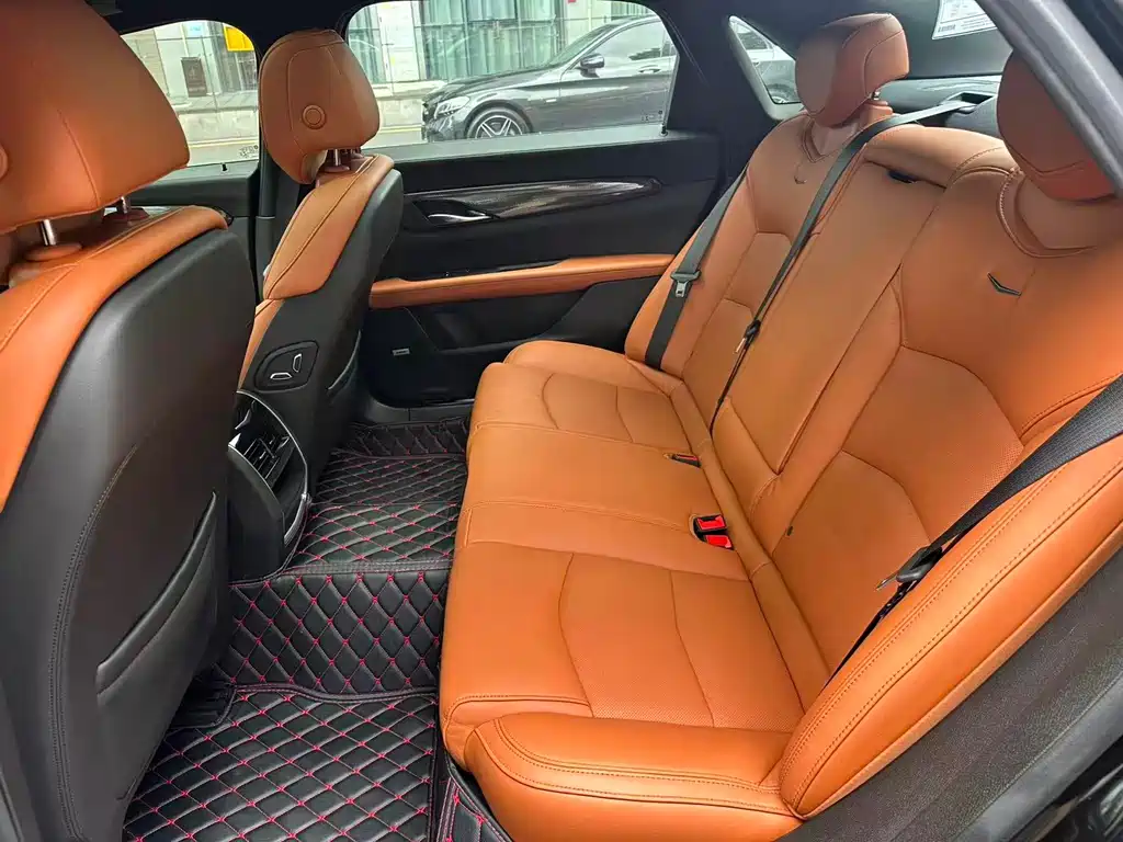 Cadillac CT6 — миниатюра 11