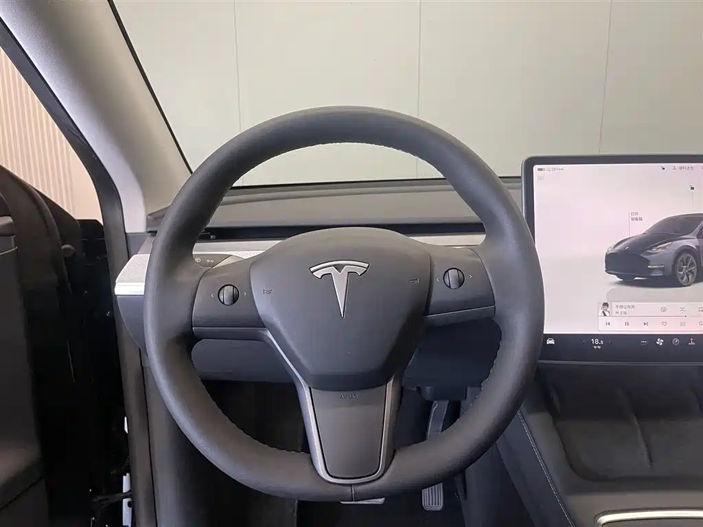 Tesla Model Y — фотографии объявления, Фото 13