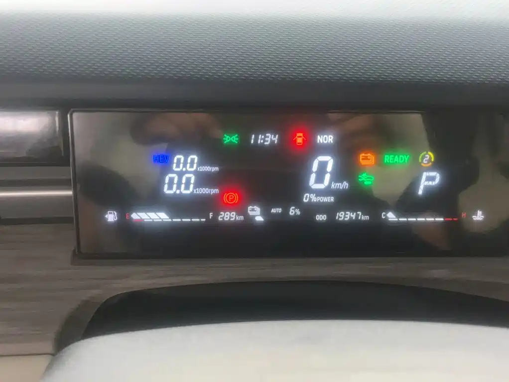 Jetour Dasheng i-DM — миниатюра 5
