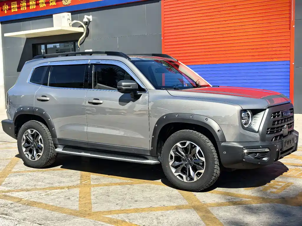 Haval Big Dog — миниатюра 4