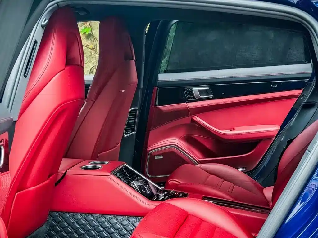 Porsche Panamera — миниатюра 20