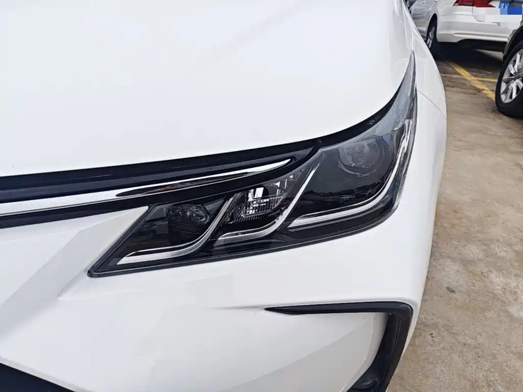Toyota Corolla — миниатюра 24