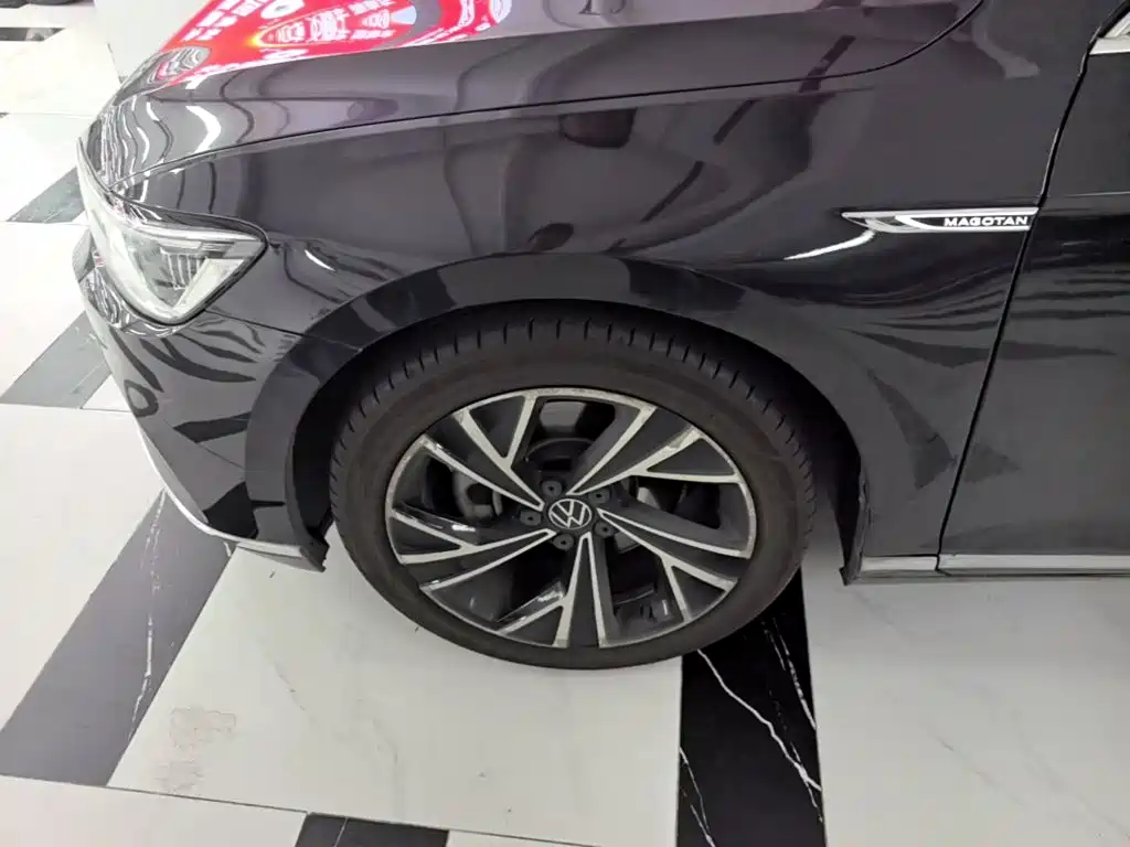 Volkswagen Magotan — миниатюра 23