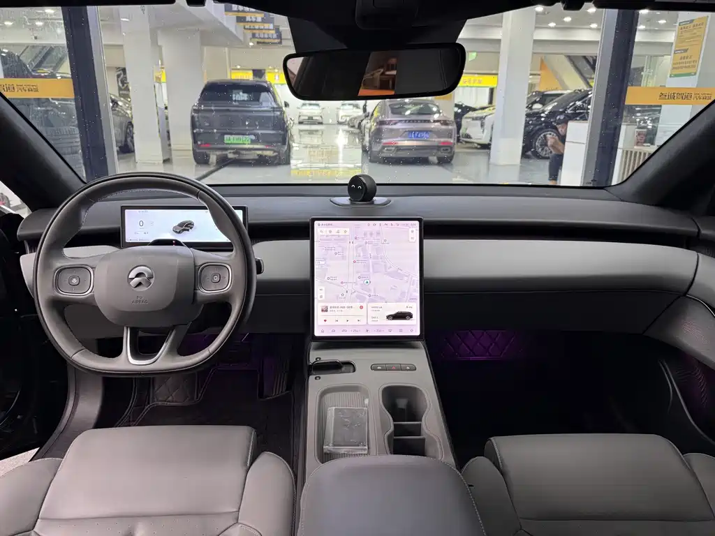 NIO ET5T — миниатюра 10