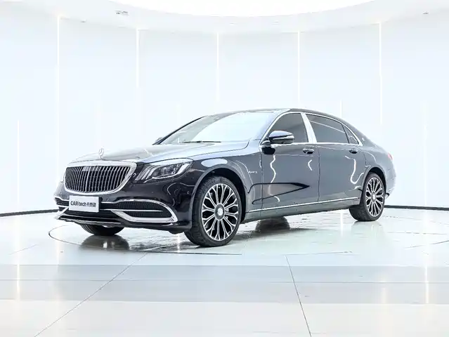 MERCEDES-BENZ MAYBACH S CLASS 2021