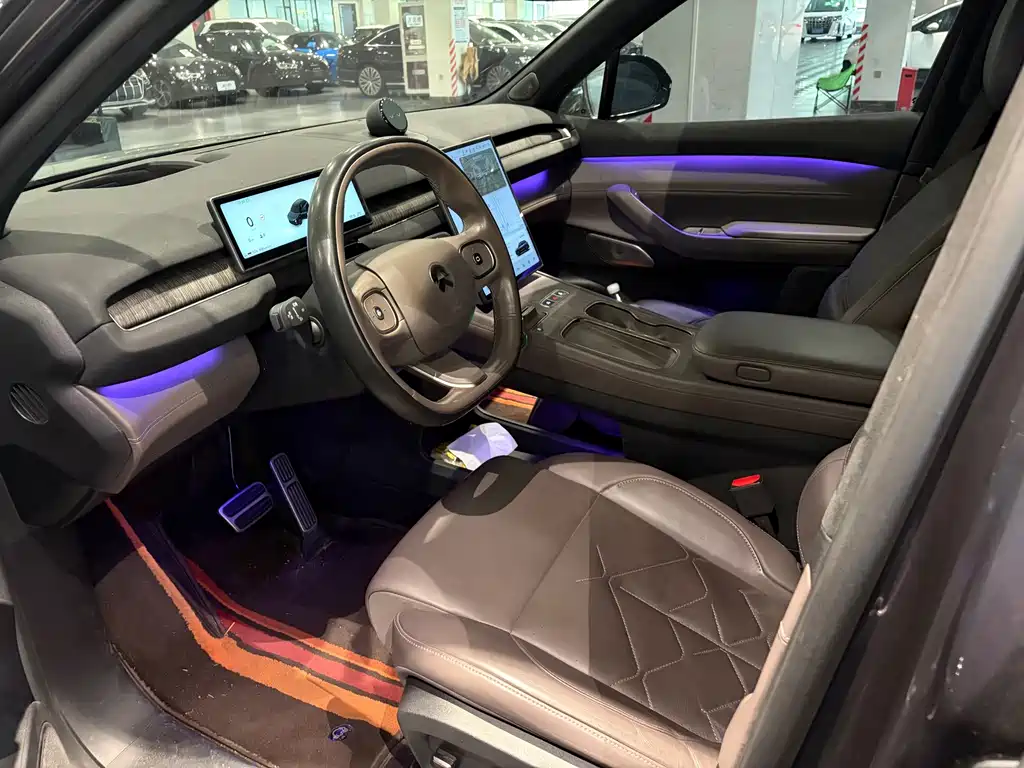 NIO ES7 — миниатюра 6