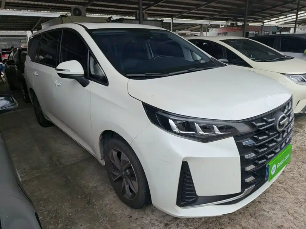 GAC Motor Trumpchi M6 — миниатюра 4