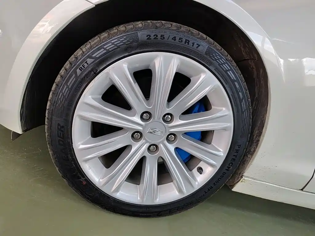 Cadillac ATS-L — миниатюра 23