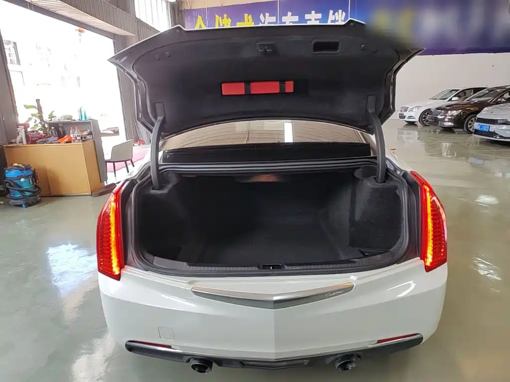 Cadillac ATS-L — миниатюра 19