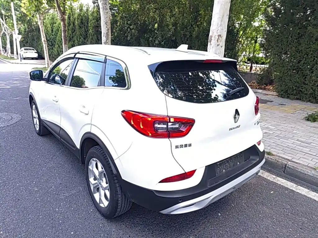 Renault Kadjar — миниатюра 5