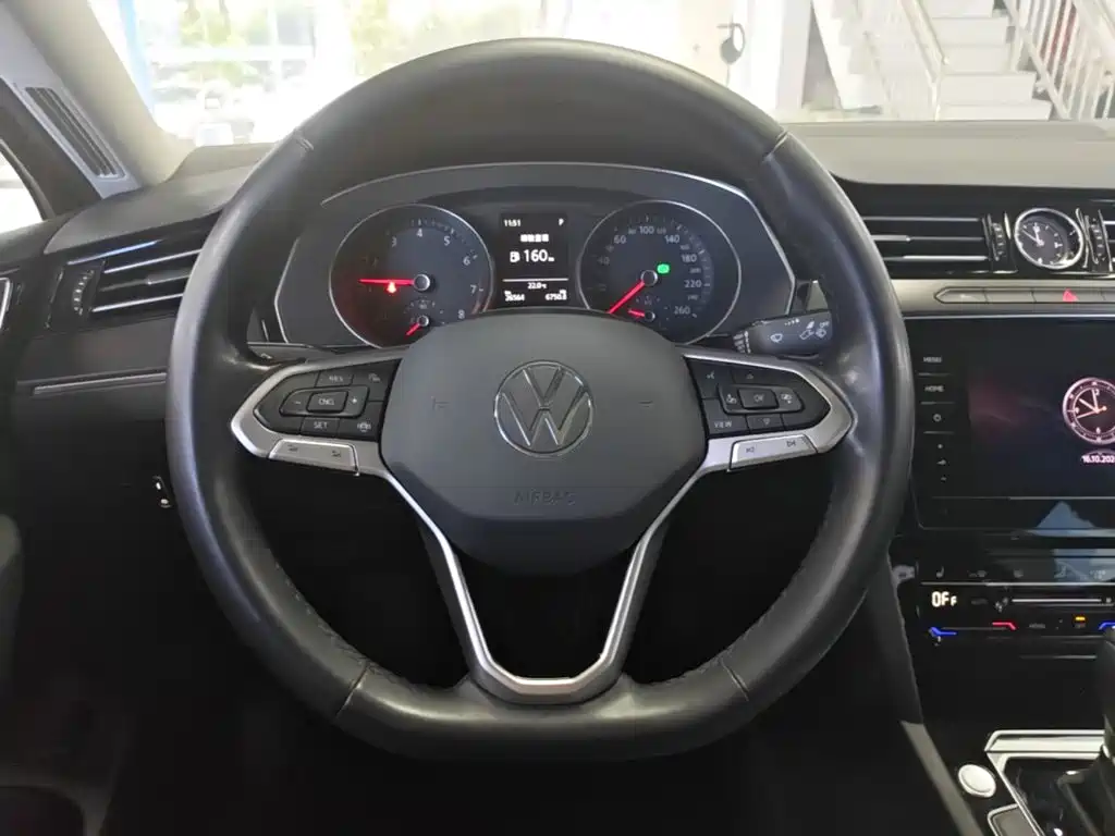Volkswagen Magotan — миниатюра 11