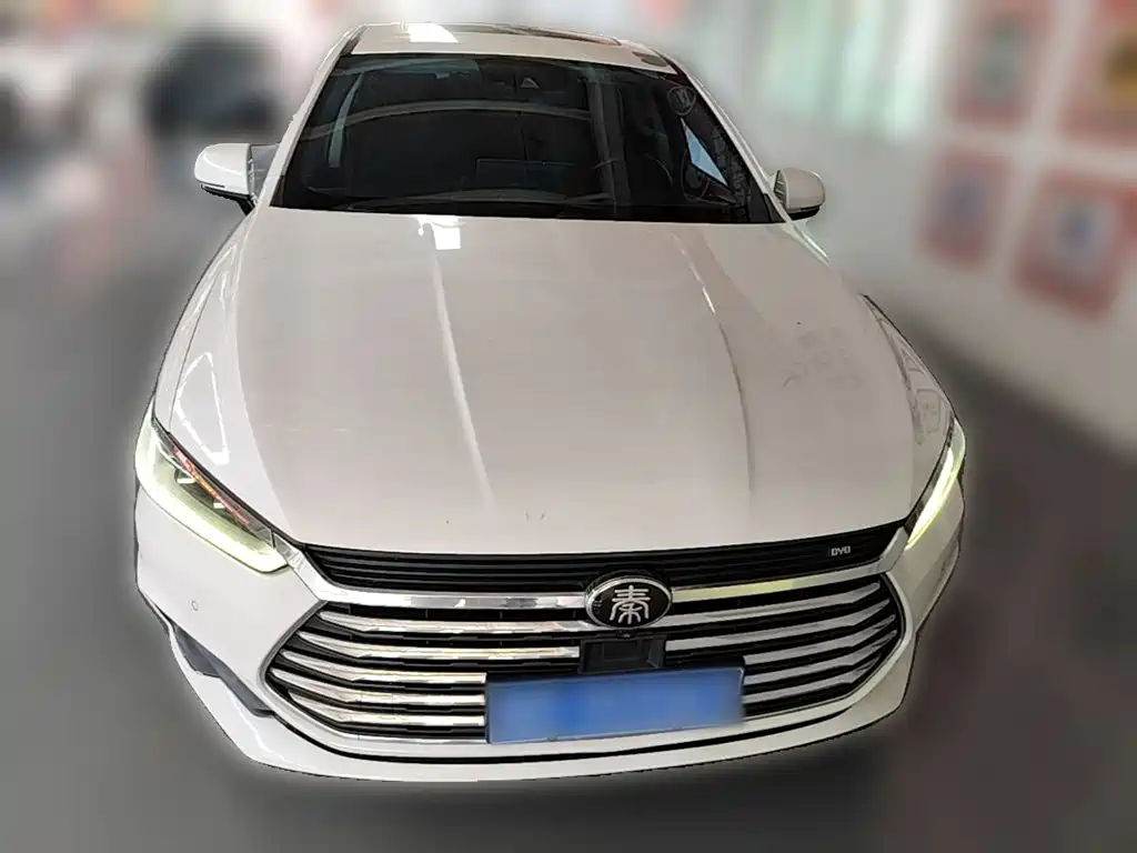 BYD Qin Pro — миниатюра 5