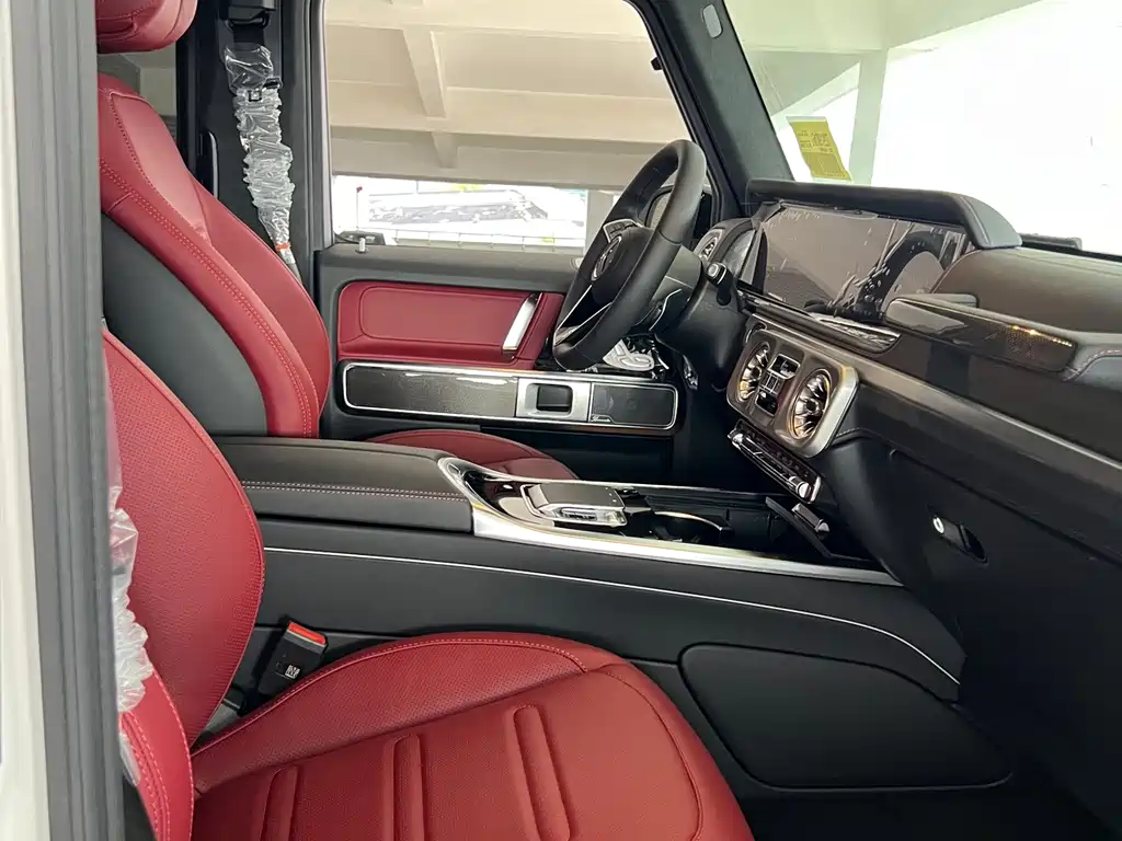 Mercedes-Benz G-Class — миниатюра 7