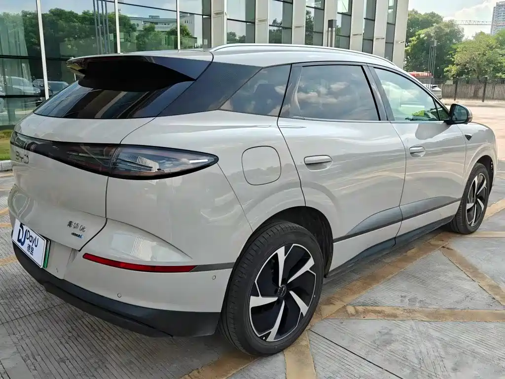 BYD Sealion 06 — миниатюра 4