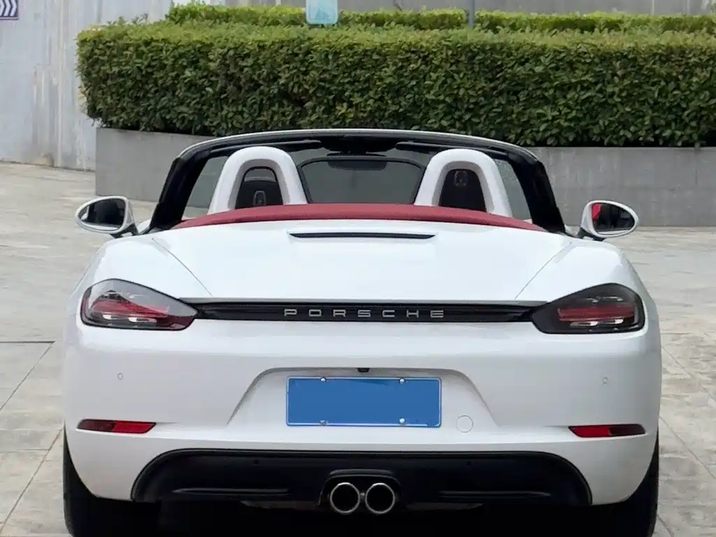 Porsche 718 — миниатюра 8