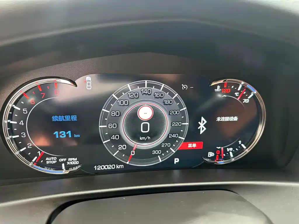 Cadillac CT6 — миниатюра 6